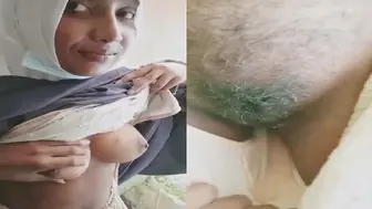 Muslim college girl tight boobs hairy bur