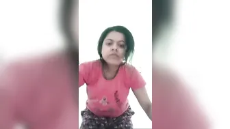 Bigboob Horny Girl Showing Asshole Fingering Pussy