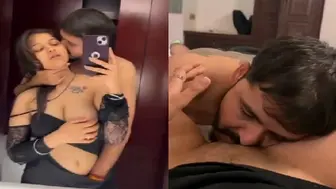 Boyfriend Chut Chatwa Pussy Licking Maja Leti Sexy