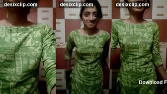 Indian college girl nude showing boyfriend