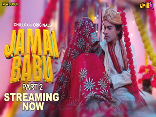 Jamai Episode Babu Series Web – Hot Scene