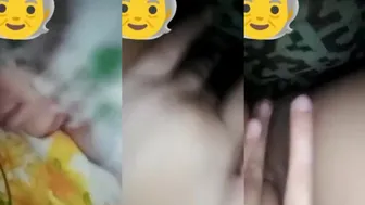 Original Beautiful Gf Fingering Vc Recording
